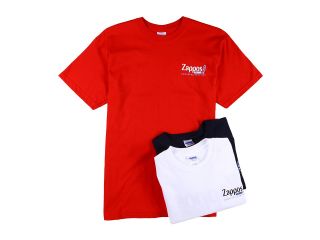  Gear  Tee 3 Pack T Shirt (Red)