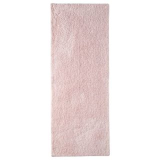 Fieldcrest Luxury Bath Runner   Pale Pink (22x60)