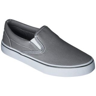 Boys Circo Parker Canvas Sneakers   Grey 13
