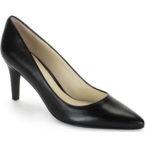 Rockport Womens Lendra Pump Black Shoes, Size 10 M   K73193