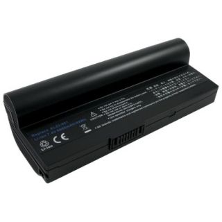 Lenmar Laptop Battery for Asus Eee PC 1000H, Eee PC 1000HA, and Eee PC 1000HD