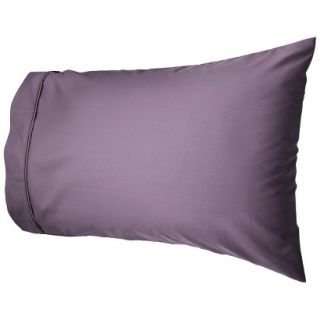 Threshold Performance 400 Thread Count Pillowcase Set Purple   (Full)