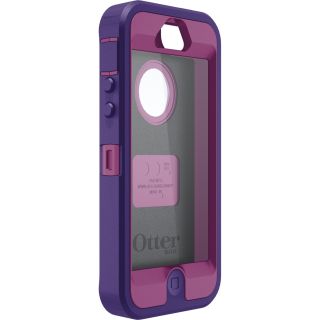 Otterbox Carrying Case (holster) For Iphone   Pop Purple/violet Purpl
