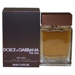 Mens The One by Dolce & Gabbana Eau de Toilette Spray   1.6 oz