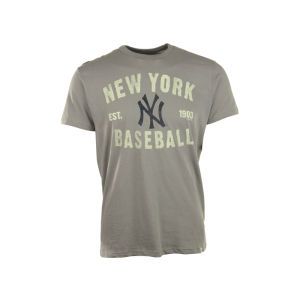 New York Yankees 47 Brand MLB Flanker T Shirt