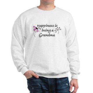  Happiness Is A Grandma Sweatshirt