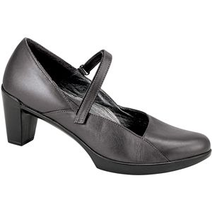 Naot Womens Cuore Metallic Road Shoes, Size 37.5 M   14020 B11