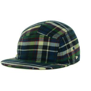 New Era EK Plaid Ivy Camper