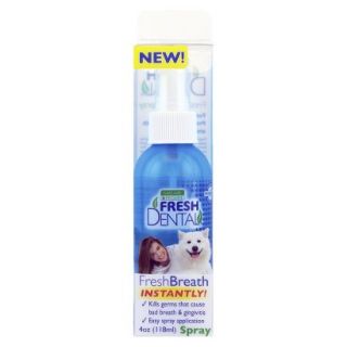 Natural Promise Fresh Dental Spray   4 oz