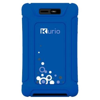 Kurio Touch 4S Skin   Blue
