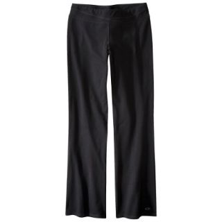 C9 by Champion Womens Everyday Active Fitted Pant   Black S