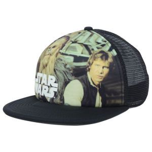 Bio Domes Star Wars Sublimated Trucker Cap