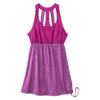 C9 by Champion Womens Fit And Flare Tank   Exotic Pink S