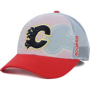Calgary Flames Reebok NHL 2014 Draft Cap