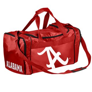 Forever Collectibles Ncaa Alabama Crimson Tide 21 inch Core Duffle Bag