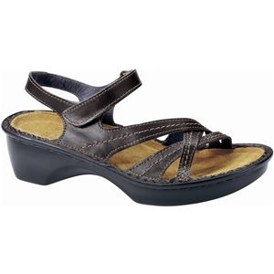 Naot Womens Paris French Roast Sandals, Size 37 M   71100 E07