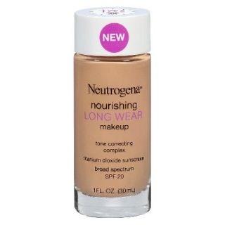 Neutrogena Nourishing Long Wear Foundation   Nude 40