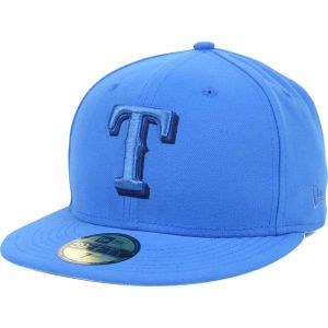 Texas Rangers New Era MLB Pop Tonal 59FIFTY Cap