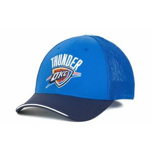 Oklahoma City Thunder adidas NBA 2T Burner Cap