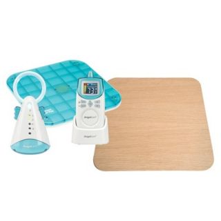 Angelcare AC401 Movement and Sound Monitor with Wood Support Board