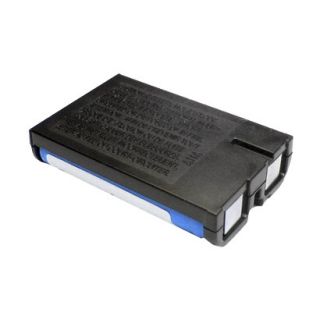 Lenmar CB0107 Replacement Battery for Panasonic HHR P107, HHR P107A/1B, Type 35
