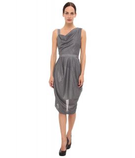 Vivienne Westwood Red Label S26CT0365 S42614 Dress Womens Dress (Silver)