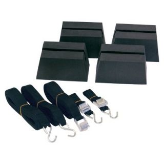 lavika Conoe Carrier Kit   Grey/Black