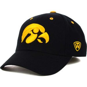 Iowa Hawkeyes Top of the World NCAA Memory Fit Dynasty Fitted Hat