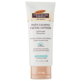 Palmers Cocoa Butter Formula Daily Calming Facial Lotion   3.38 oz
