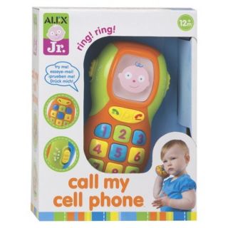 Alex Toys Jr. Call My Cell Phone