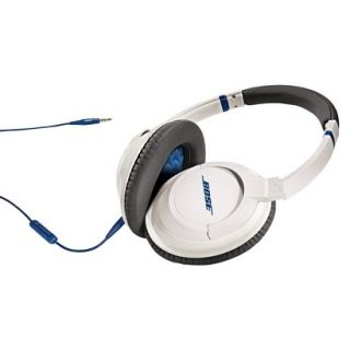Bose SoundTrue around ear headphones   White