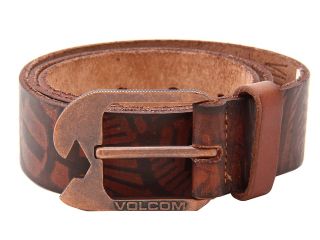 Volcom Volage Belt Mens Belts (Brown)