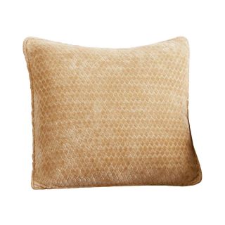 Sure Fit Royal Diamond Decorative Pillow, Gold