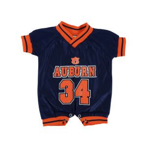 Auburn Tigers NCAA Newborn Baseball Romper