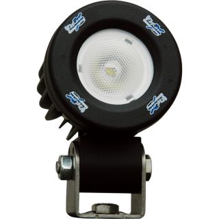 Vision X Solstice Prime Solo Xtreme LED Light   40 Degree Beam, 2 Inch Round,