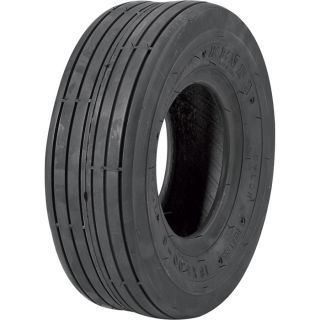 Tubeless Ribbed Tread Replacement Tire   16 x 650 x 8