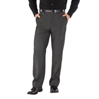 Merona Mens Classic Fit Suit Pants   Gray 32x30