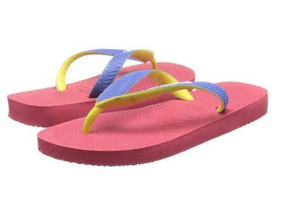 Havaianas Kids Top Mix Girls Shoes (Pink)