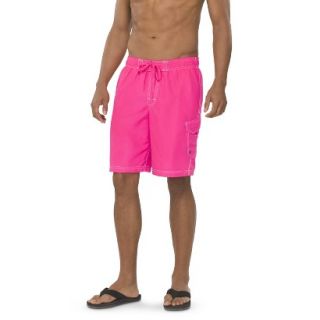 C9 by Champion Mens 9 Volley Swim Short   Pinksicle S