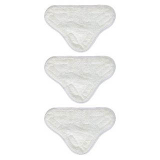 H2O X5 Microfiber Replacement Pads   3pc Package