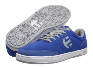 etnies Marana Mens Skate Shoes (Blue)