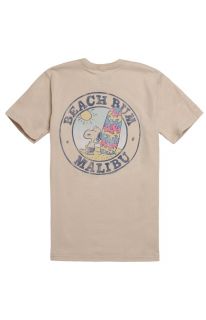 Mens True Vintage T Shirts   True Vintage Beach Bum T Shirt
