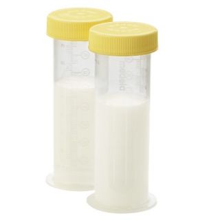 Medela 12pk Milk Storage Bottles for Breastmilk Freezing and Storage
