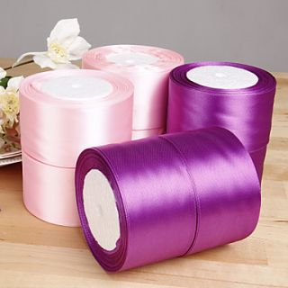 Smooth Stain Ribbon   Set of 2 Rolls (More Colors)