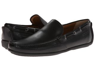 Sebago Canton Slip On Mens Shoes (Black)