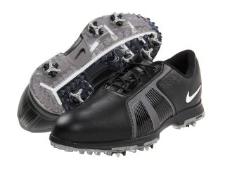Nike Golf Zoom Trophy II Mens Golf Shoes (Black)