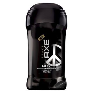 Axe Peace Invisible Solid Deodorant 2.7 oz