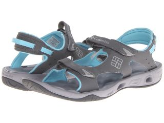Columbia Suntech Vent Womens Shoes (Gray)