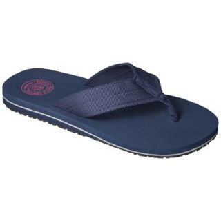 Mens Mossimo Supply Co. Teo Flip Flop   Navy L