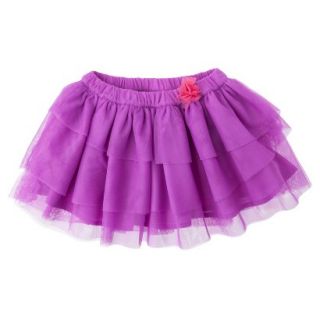 Cherokee Infant Toddler Girls Full Skirt   Purple Phlox 5T